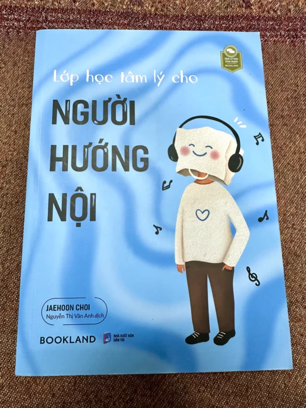 Lớp Học Tâm Lý Cho Người Hướng Nội