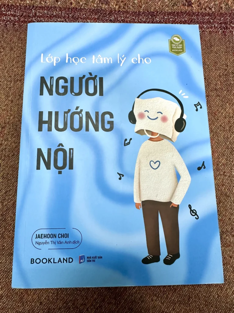 Lớp Học Tâm Lý Cho Người Hướng Nội