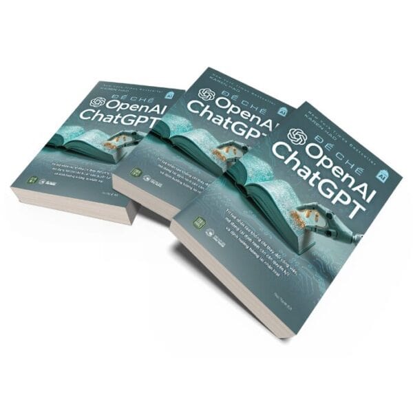 Đế Chế OpenAI & ChatGPT