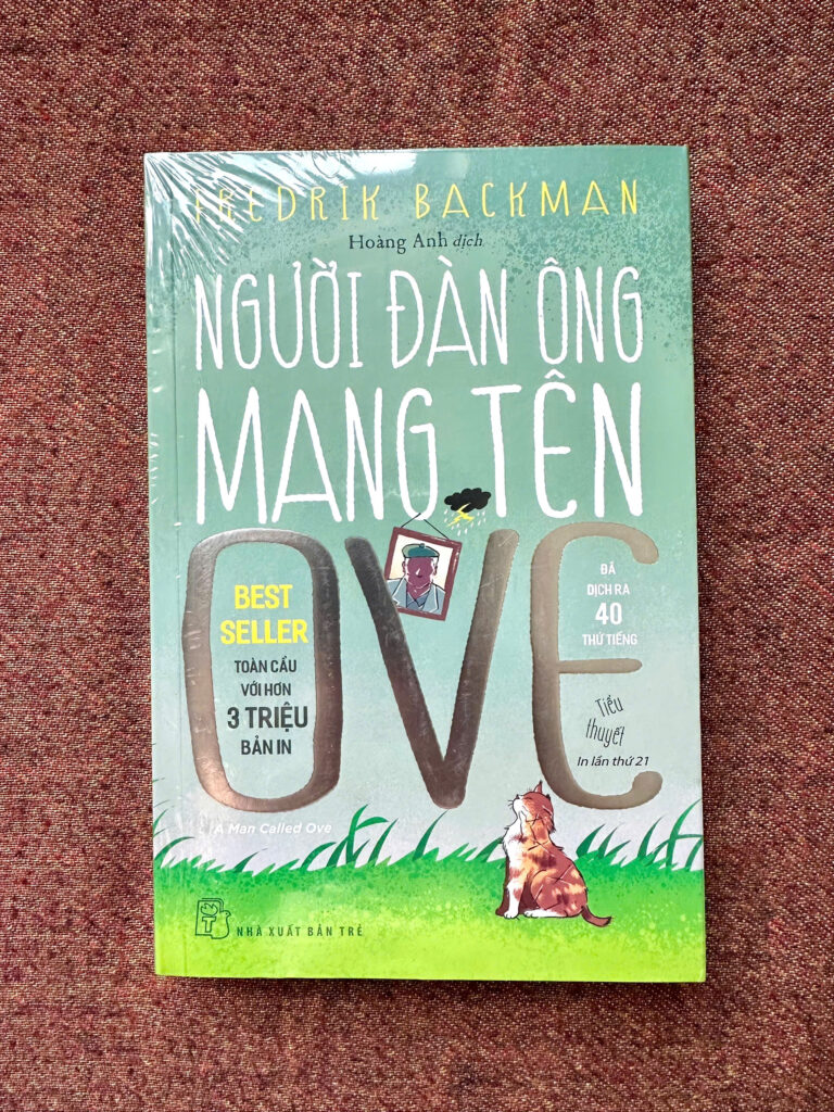 Người Đàn Ông Mang Tên Ove