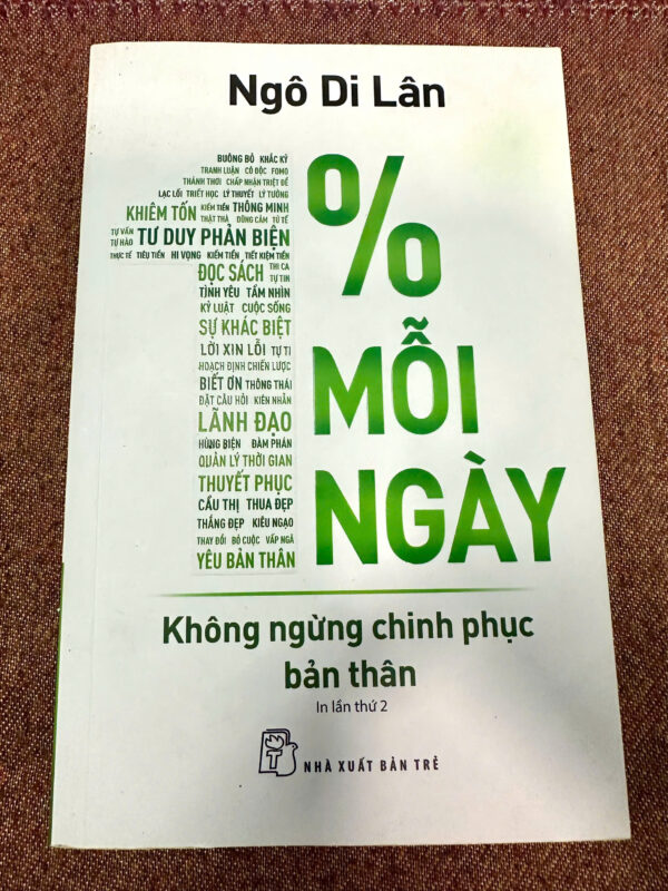 1% Mỗi Ngày