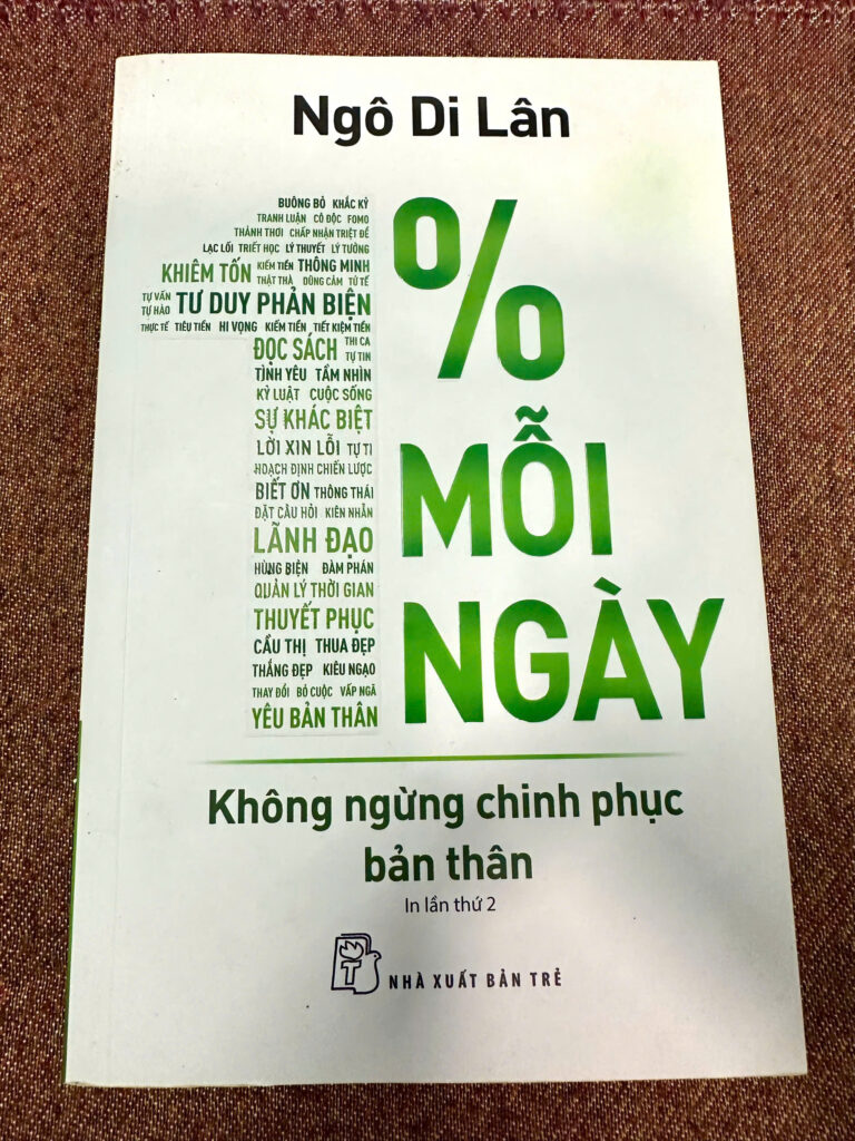 1% Mỗi Ngày