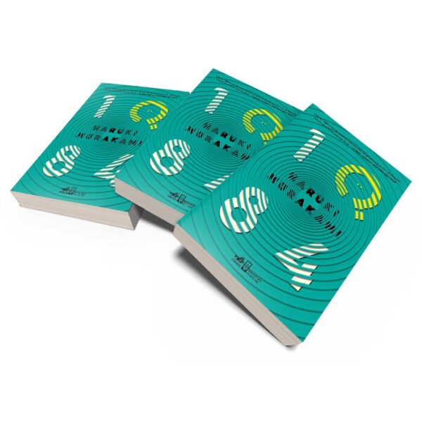 1Q84 (Tập 2)