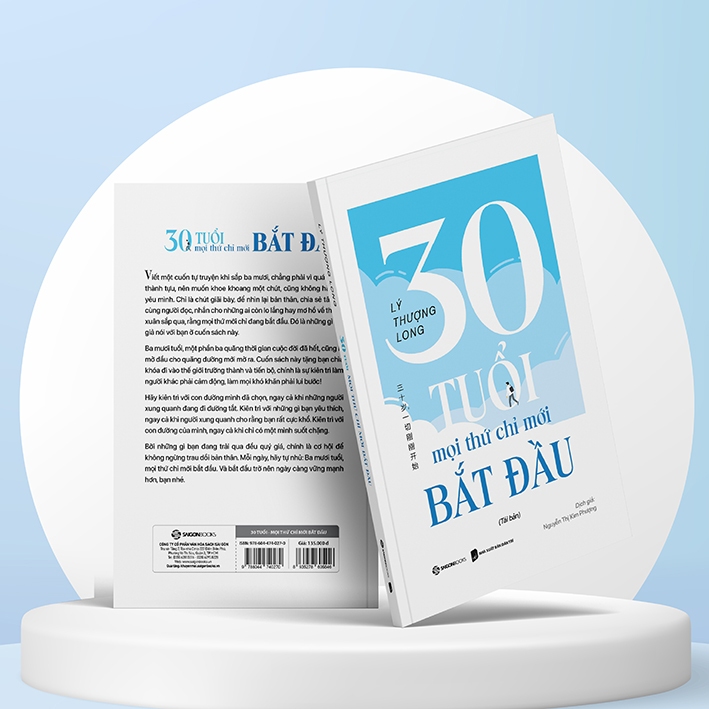 30 Tuổi - Mọi Thứ Chỉ Mới Bắt Đầu