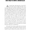 38 Bức Thư Rockefeller Viết Cho Con Trai
