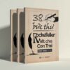 38 Bức Thư Rockefeller Viết Cho Con Trai