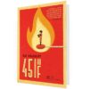 451 độ F (Bìa cứng)