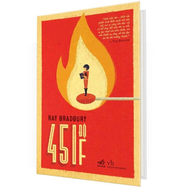 451 độ F (Bìa cứng)