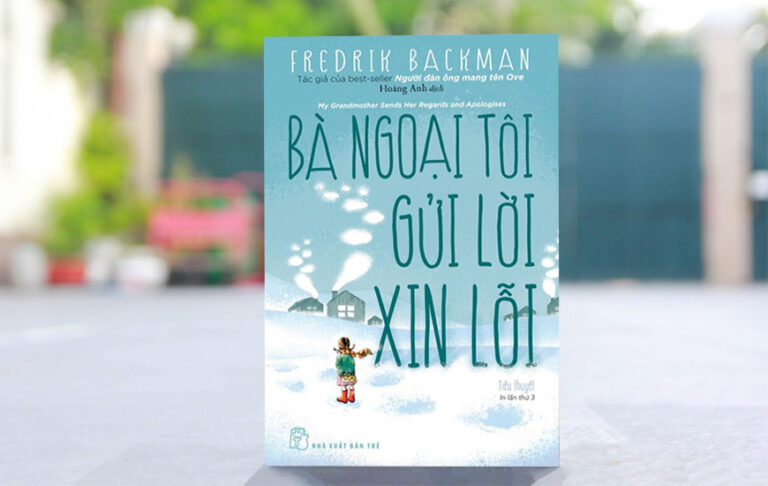 Bà ngoại tôi gửi lời xin lỗi