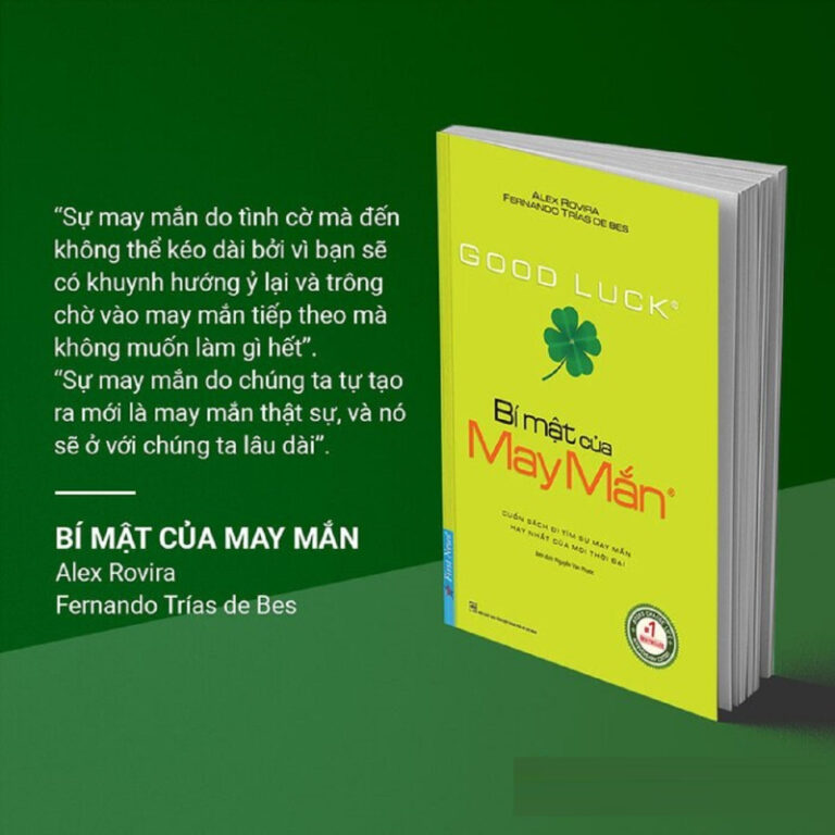 Bí Mật Của May Mắn