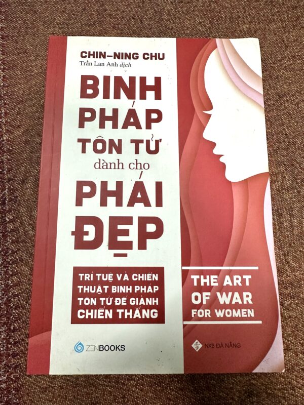 Binh Pháp Tôn Tử Dành Cho Phái Đẹp