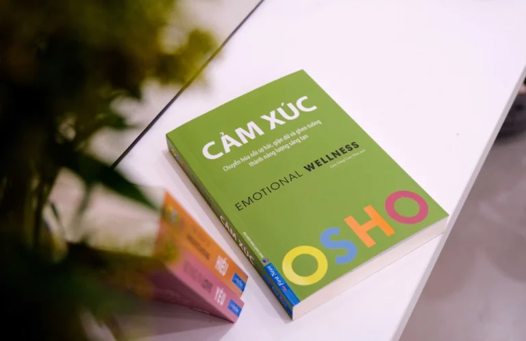 Cảm xúc Osho