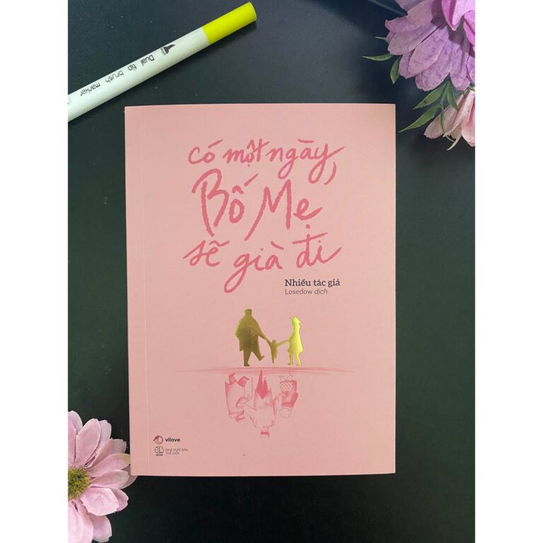 Có Một Ngày, Bố Mẹ Sẽ Già Đi