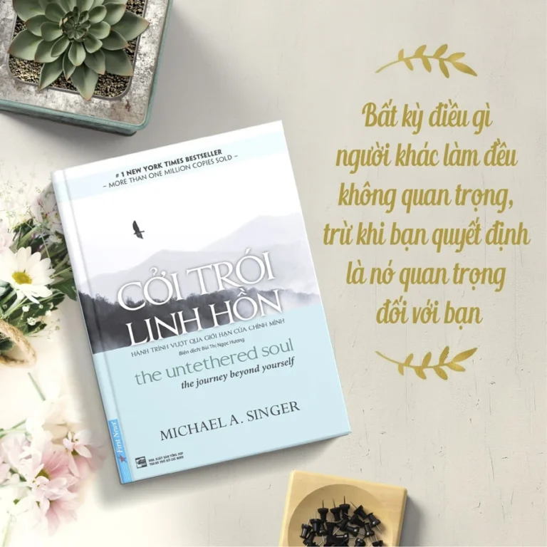 Cởi Trói Linh Hồn