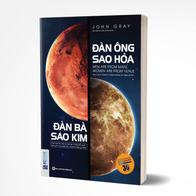 Đàn ông sao hỏa đàn bà sao kim