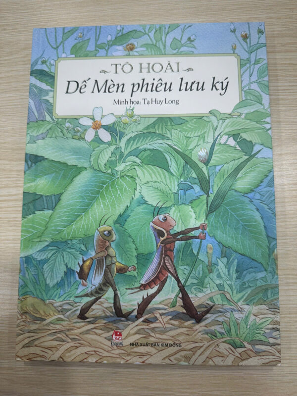 Dế mèn phiêu lưu ký