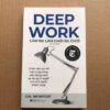 Deep work - Làm ra làm chơi ra chơi