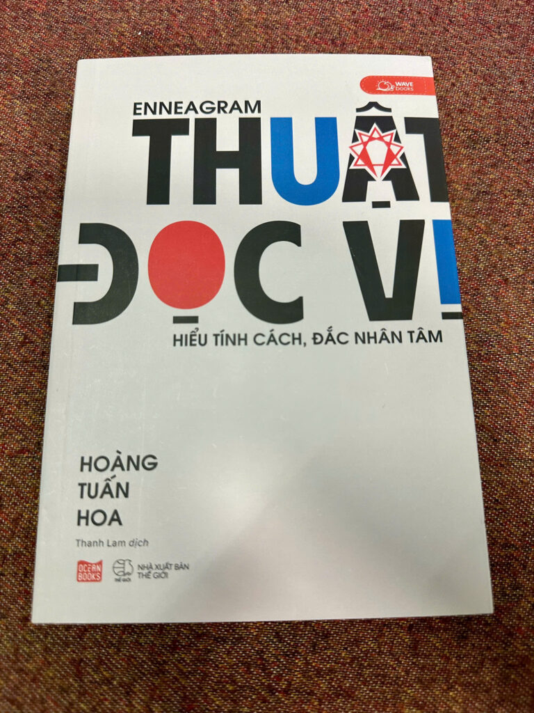 Enneagram - Thuật Đọc Vị - Hiểu Tính Cách