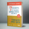 7 Thói Quen Hiệu Quả - The 7 Habits Of Highly Effective People