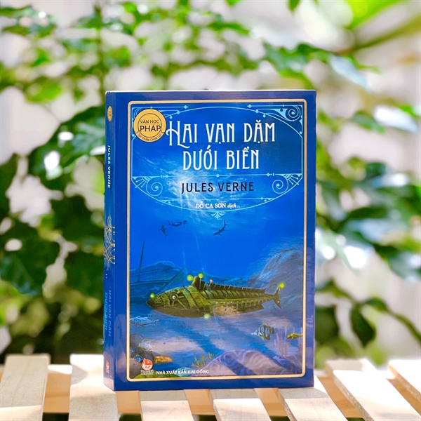 Hai Vạn Dặm Dưới Đáy Biển