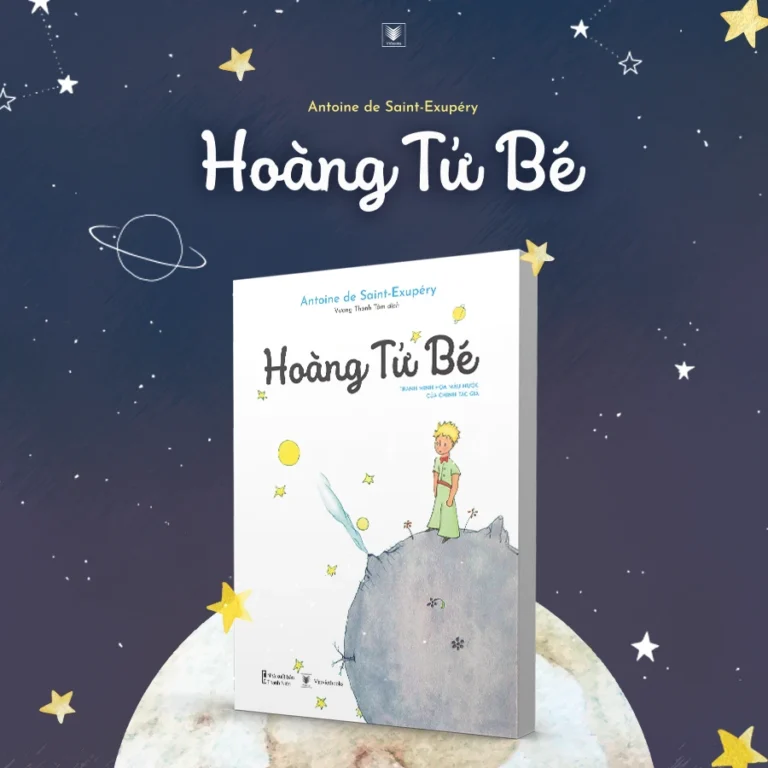 Hoàng Tử Bé (New)