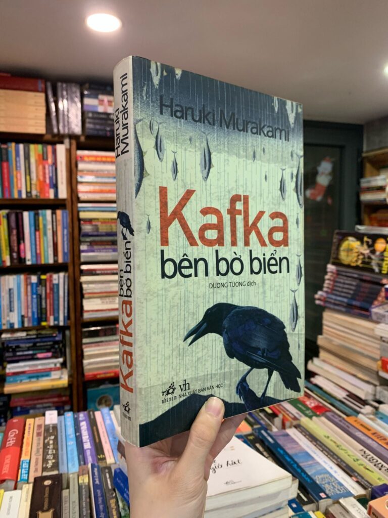 Kafka bên bờ biển (Haruki Murakami)