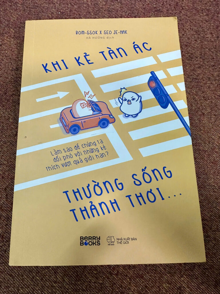 Khi Kẻ Tàn Ác Thường Sống Thảnh Thơi…