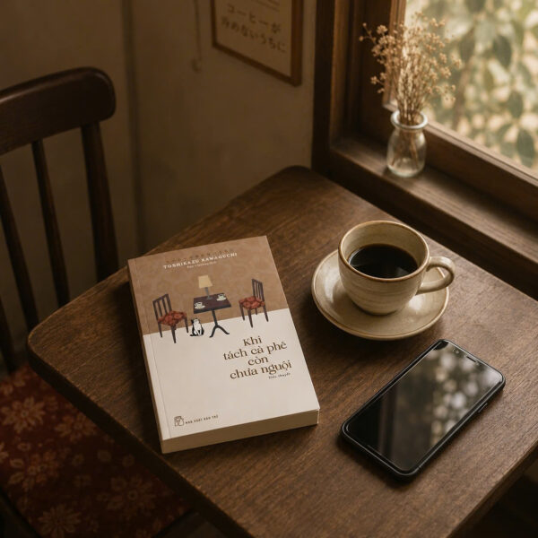 Khi Tách Cà Phê Còn Chưa Nguội - Tập 1