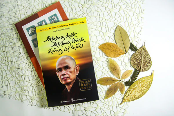 Không Diệt Không Sinh Đừng Sợ Hãi