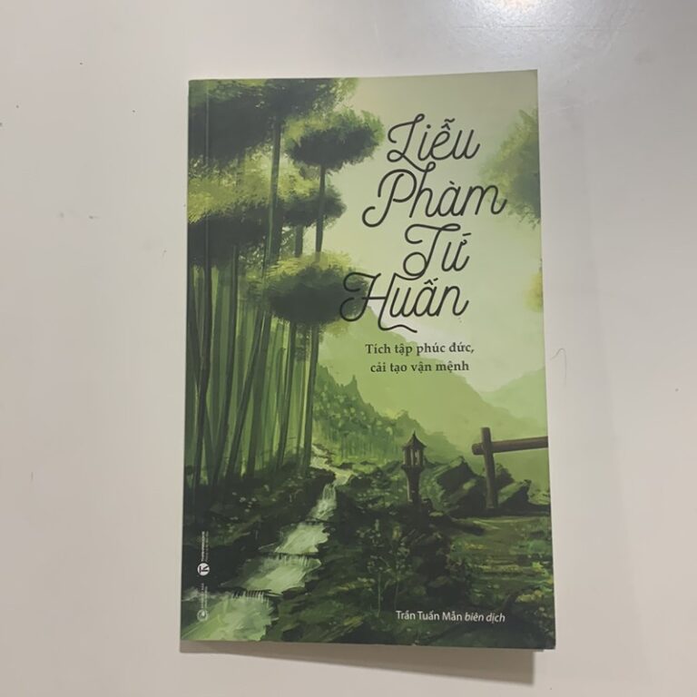Liễu phàm tứ huấn