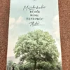 Mình buồn đủ rồi mình hạnh phúc thôi