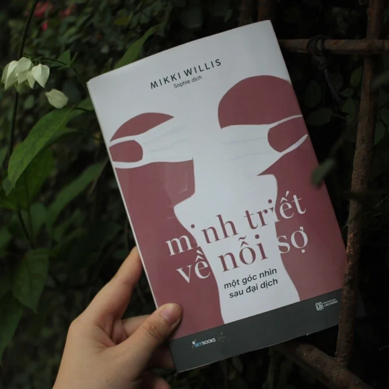 Minh Triết Về Nỗi Sợ