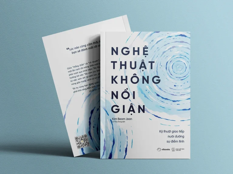 Nghệ Thuật Không Nổi Giận