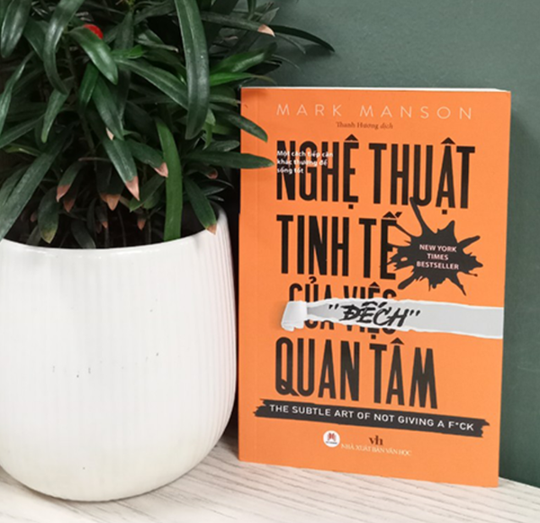 Nghệ Thuật Tinh Tế Của Việc Đếch Quan Tâm