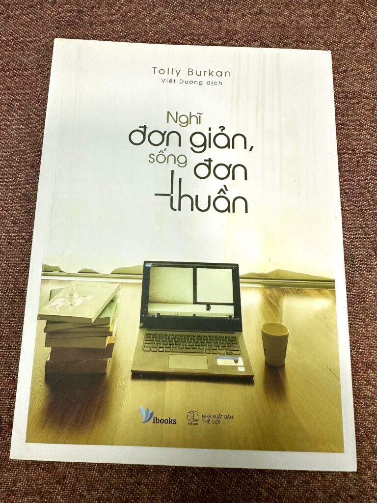 Nghĩ Đơn Giản Sống Đơn Thuần