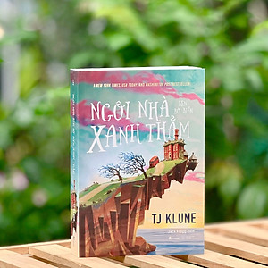 Ngôi nhà bên bờ biển xanh thẳm