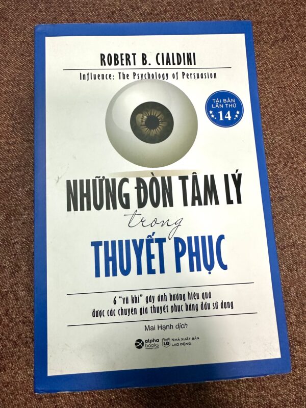 Những Đòn Tâm Lý Trong Thuyết Phục