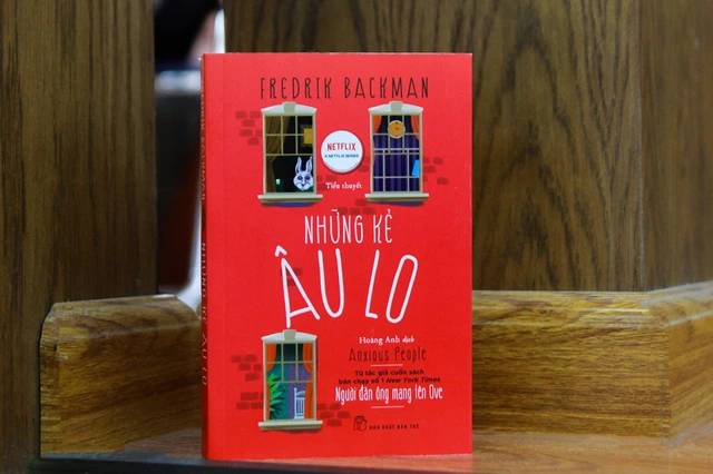 Những Kẻ Âu Lo - Fredrik Backman