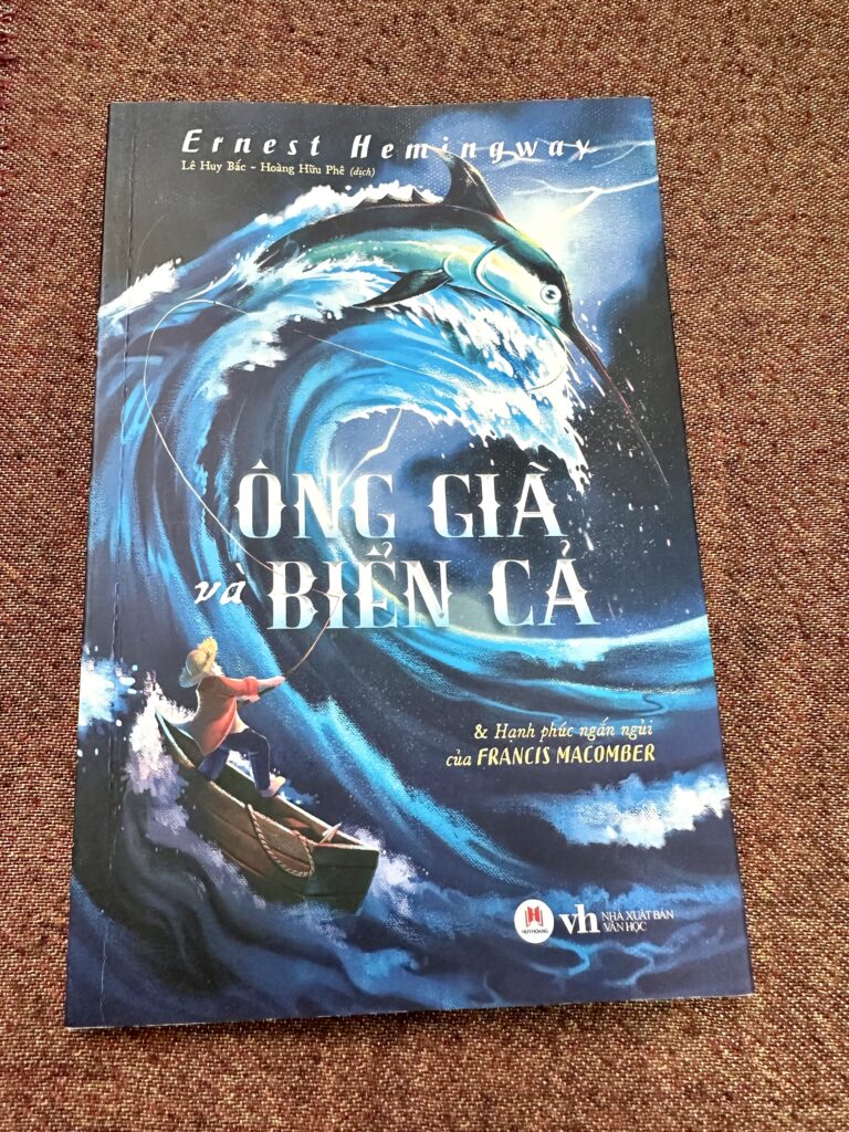 Ông Già Và Biển Cả (NXB SBOOKS)