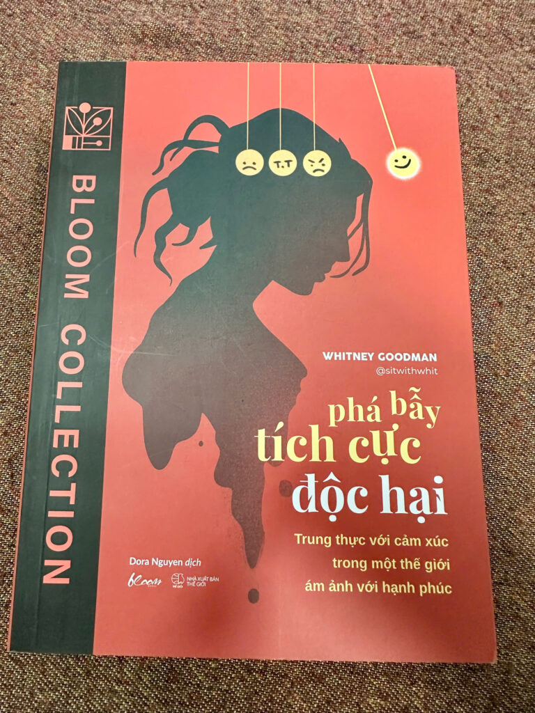Phá Bẫy Tích Cực Độc Hại