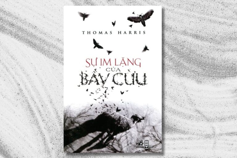 Sự im lặng của bầy cừu