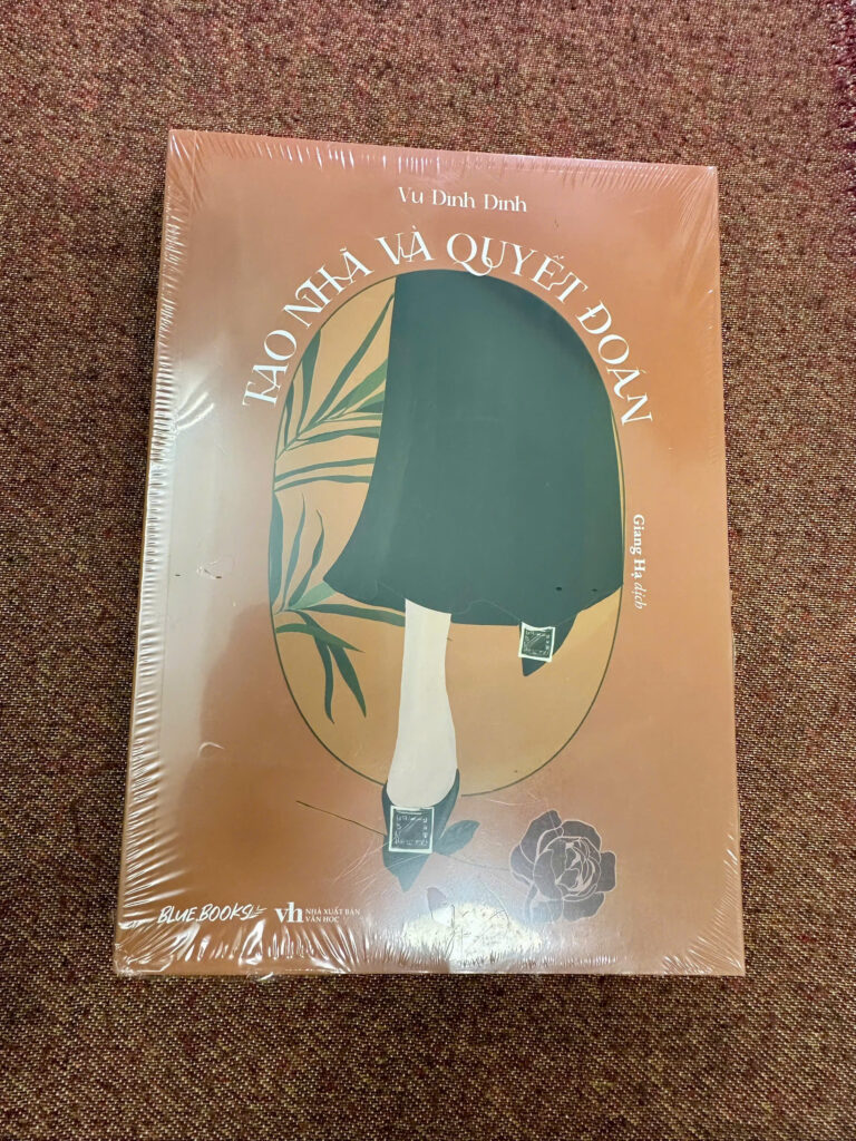 Tao Nhã Và Quyết Đoán