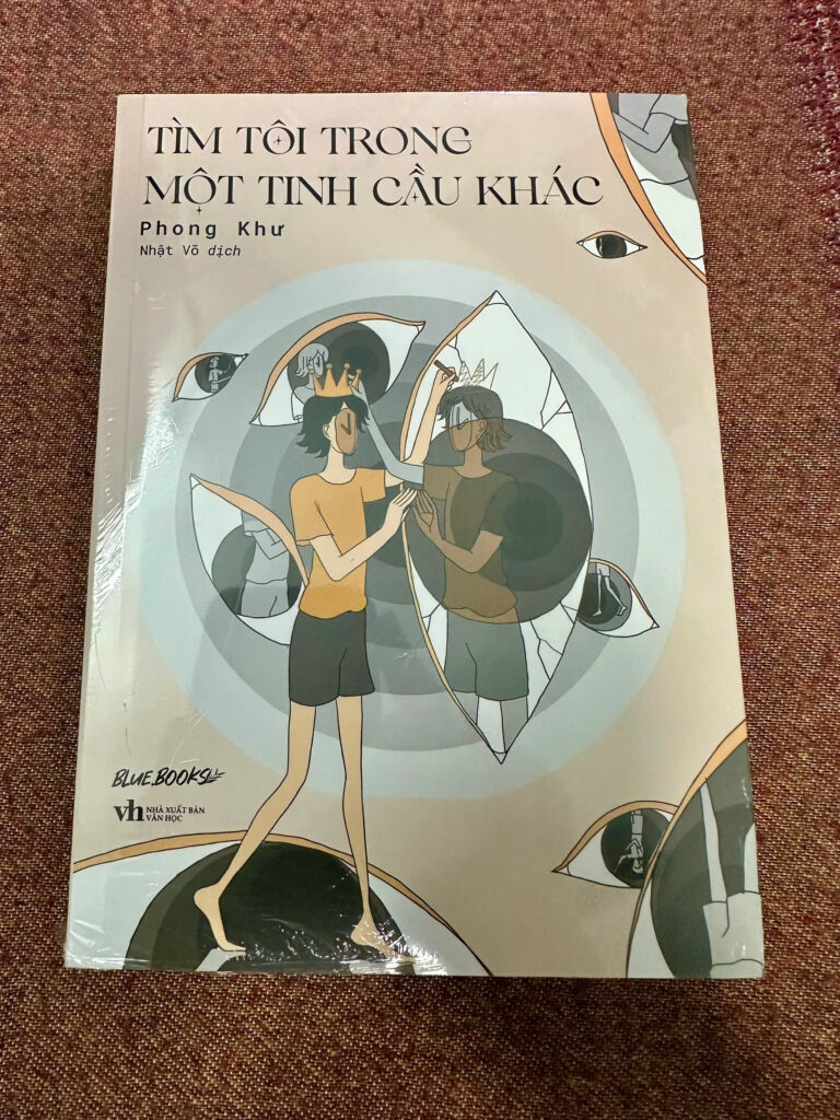 Tìm Tôi Trong Một Tinh Cầu Khác