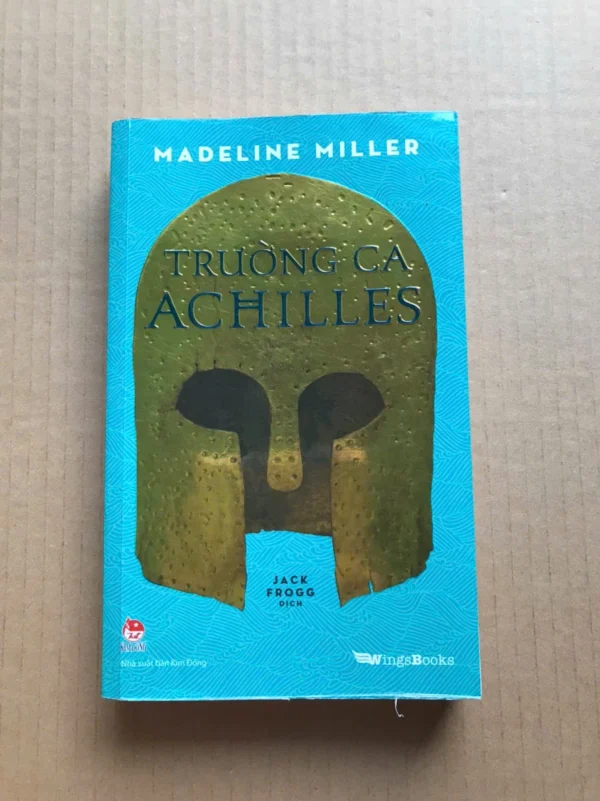 Trường Ca Achilles
