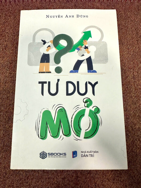 Tư Duy Mở