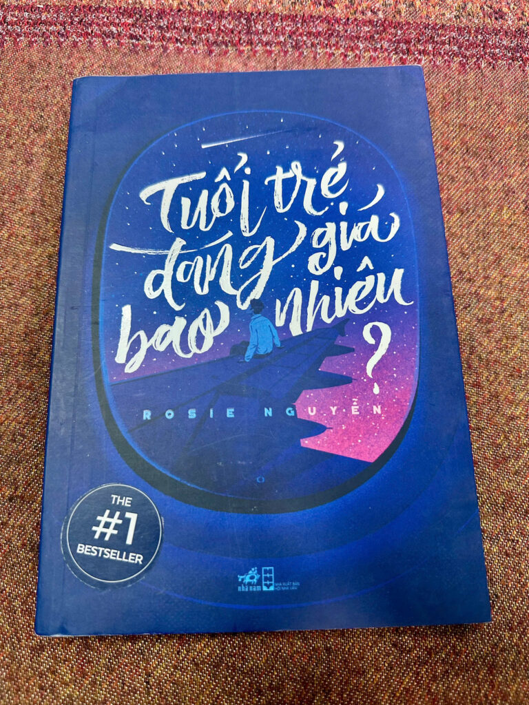 Tuổi trẻ đáng giá bao nhiêu