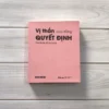 Vị Thần Của Những Quyết Định