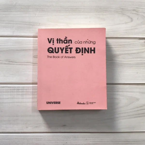 Vị Thần Của Những Quyết Định