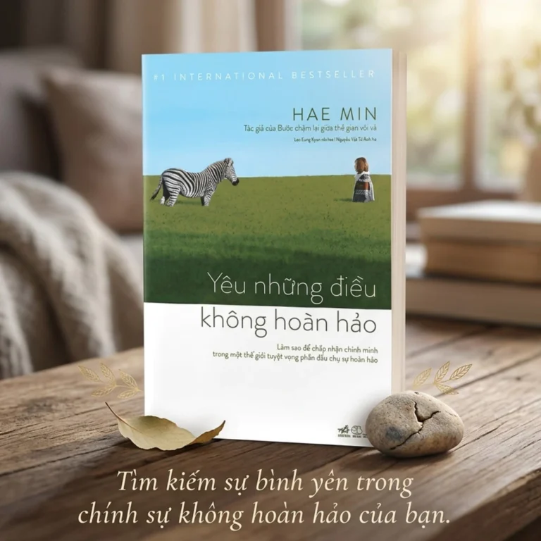Yêu Những Điều Không Hoàn Hảo