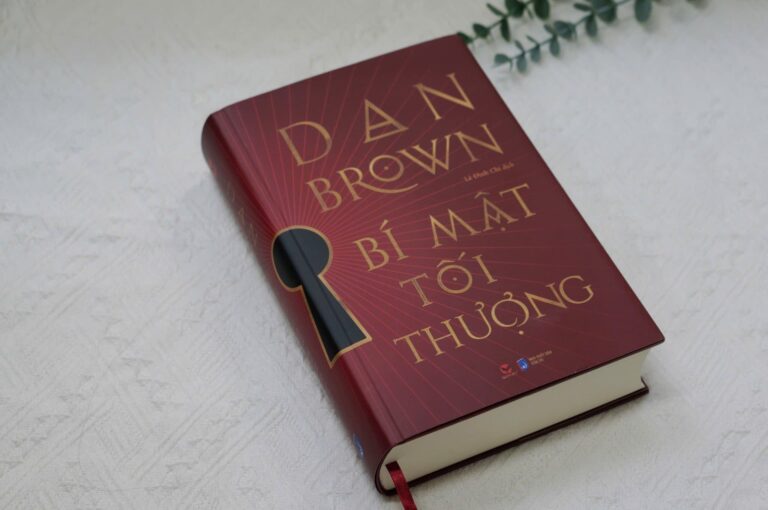 Bí Mật Tối Thượng - Dan Brown - The Secret Of Secrets